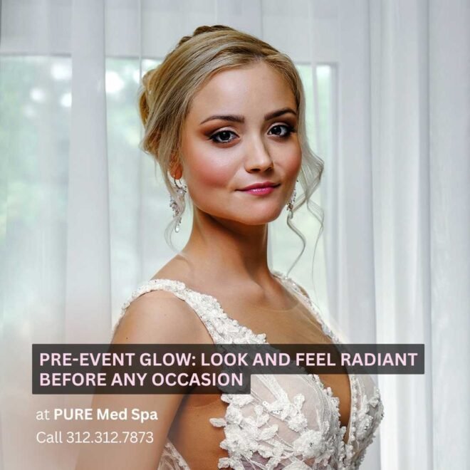 Pre-Event Glow