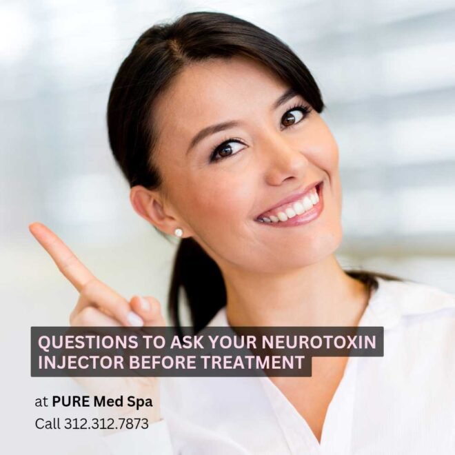 Questions to Ask Your Neurotoxin Injector Before Treatment