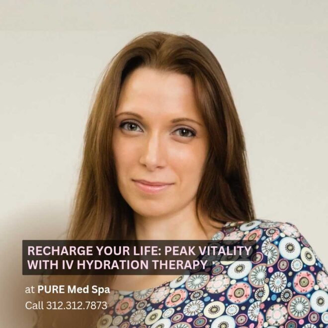 Recharge Your Life