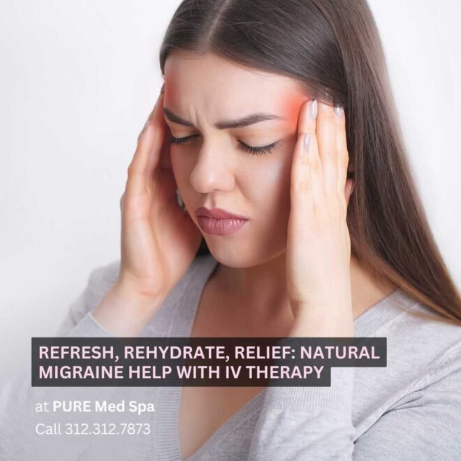 Refresh, Rehydrate, Relief