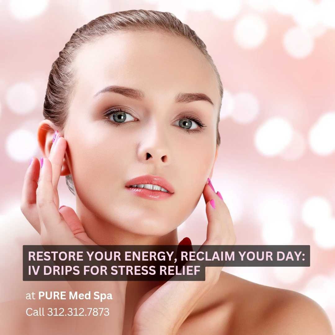 Restore Your Energy, Reclaim Your Day Restore Your Energy, Reclaim Your Day
