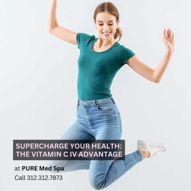 Supercharge Your Health