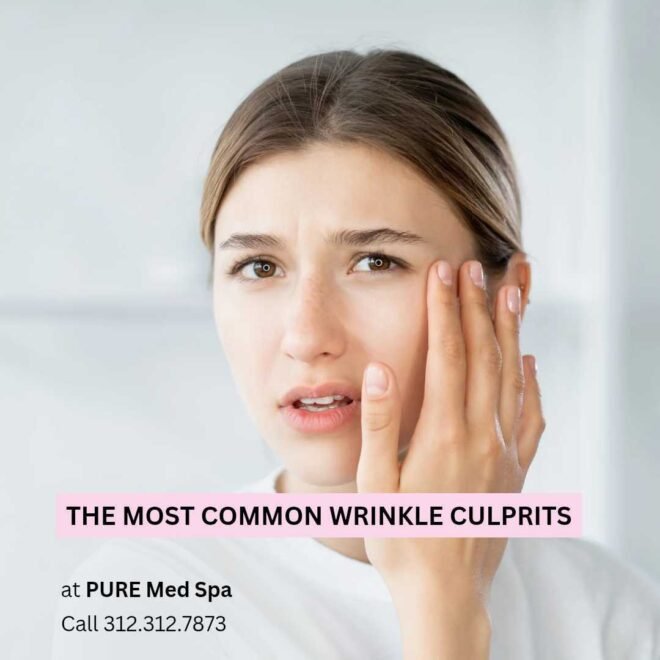 The Most Common Wrinkle Culprits The Most Common Wrinkle Culprits