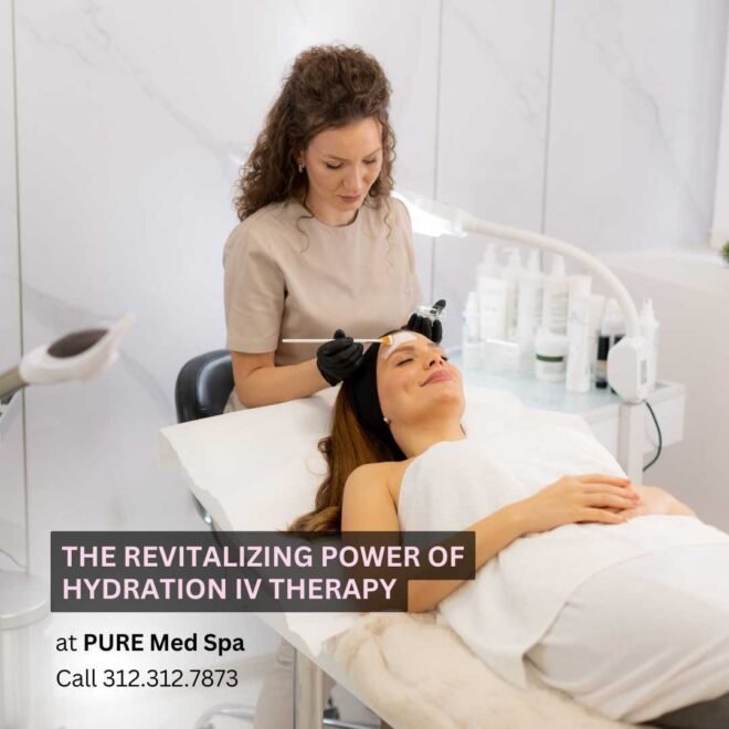 The Revitalizing Power of Hydration IV Therapy