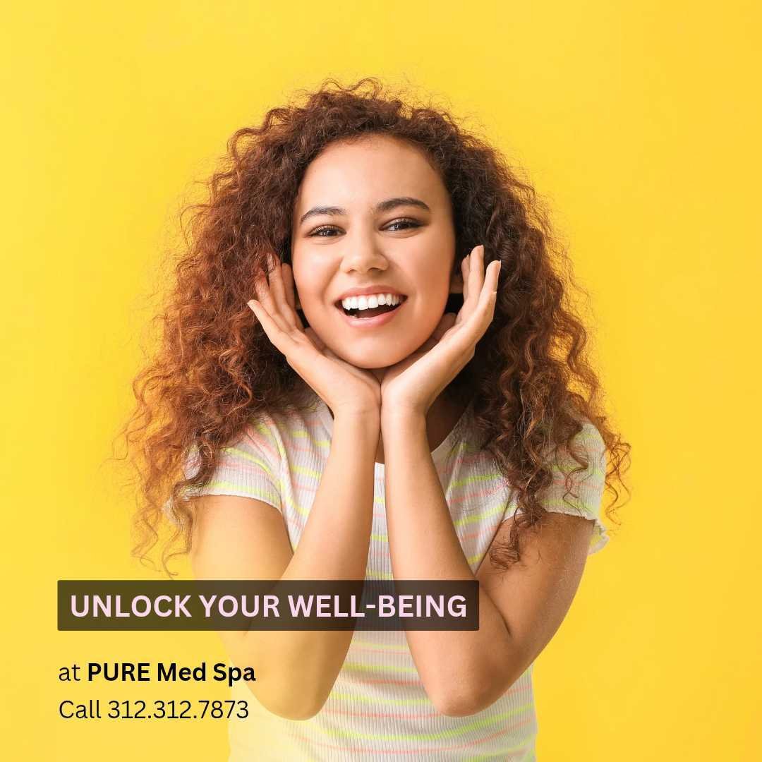 Unlock Your Well-being Unlock Your Well-being