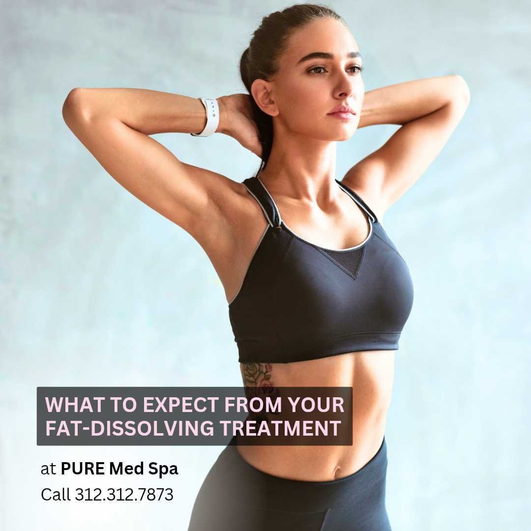 What to Expect from Your Fat-Dissolving Treatment What to Expect from Your Fat-Dissolving Treatment