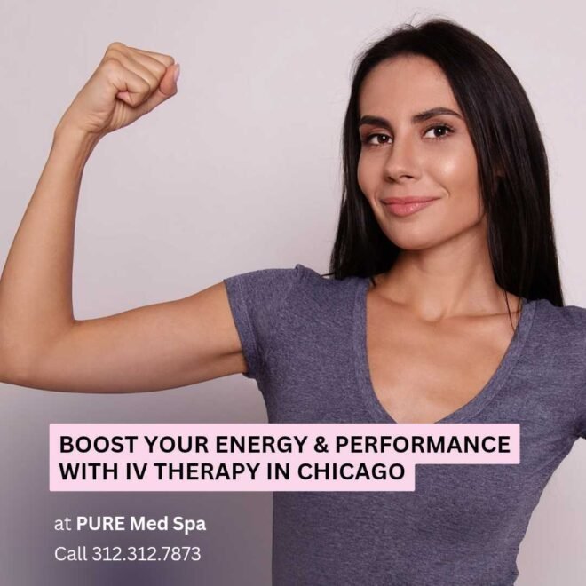 boost your energy and performance with iv therapy