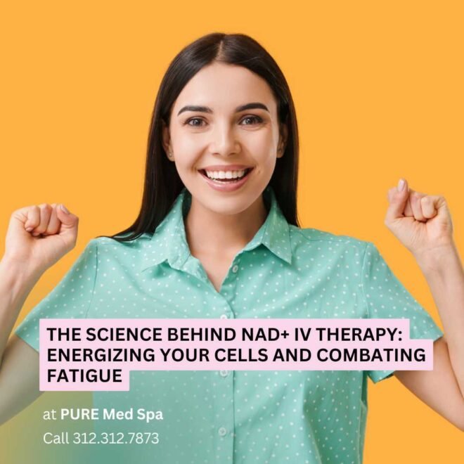 nad+ iv therapy