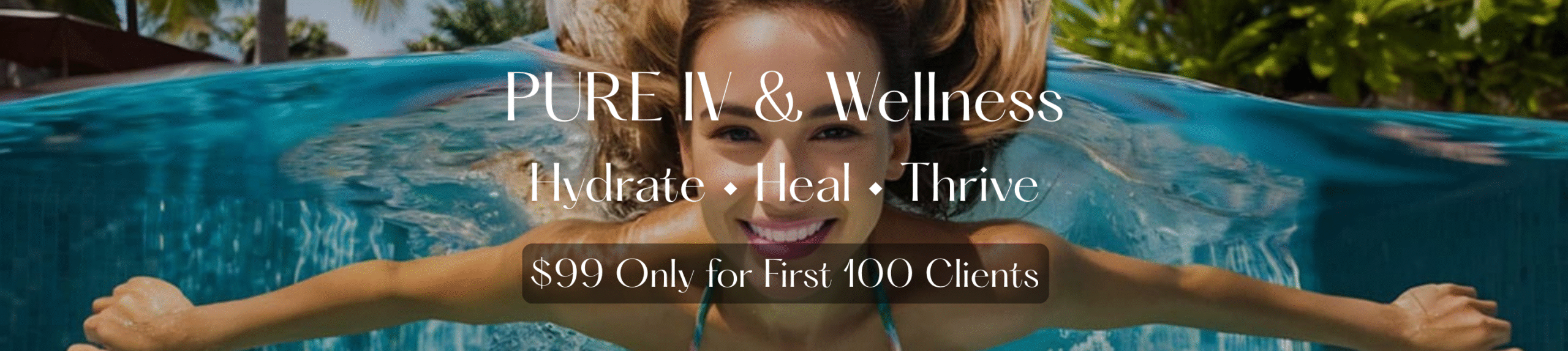 PURE IV & Wellness Chicago