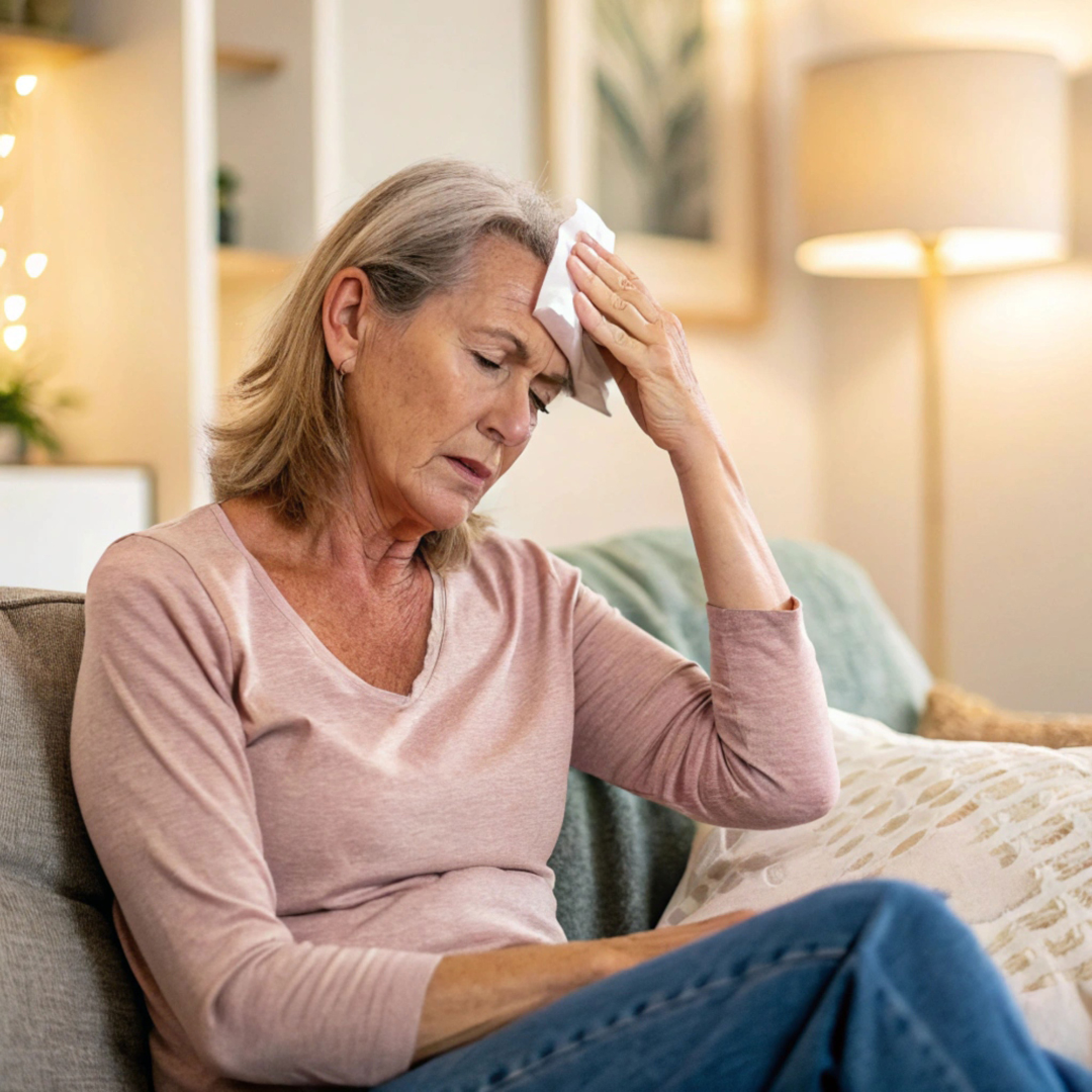 PURE Migraine Relief IV