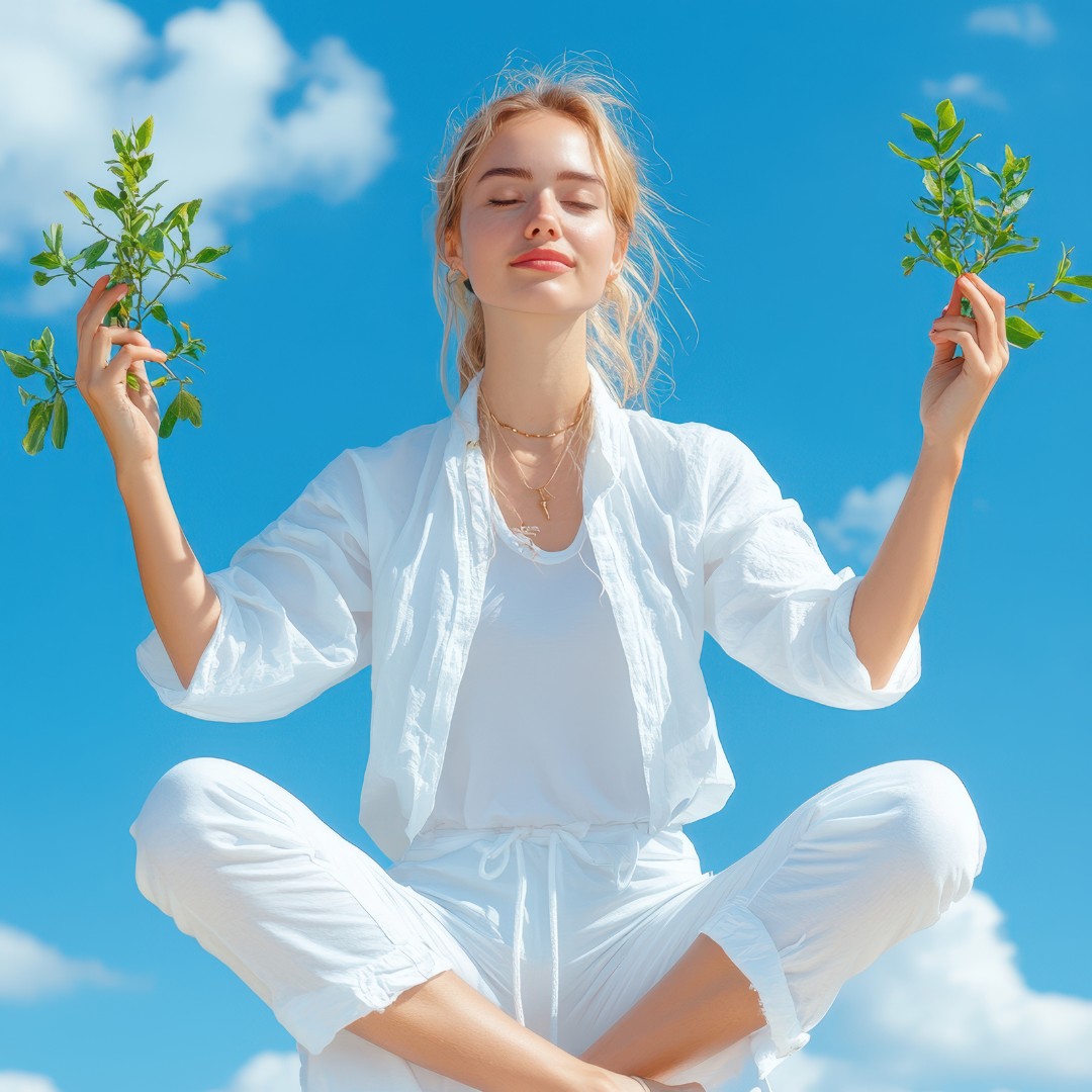 PURE Stress Release IV