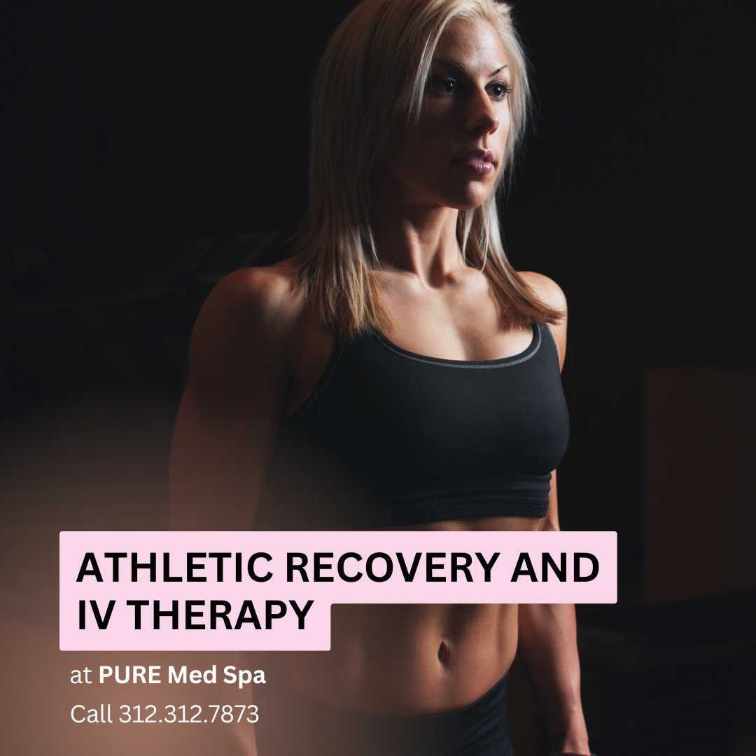 Athletic Recovery and IV Therapy Athletic Recovery and IV Therapy