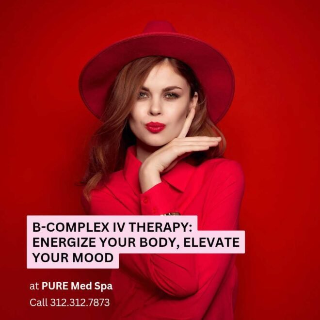 B-Complex IV Therapy