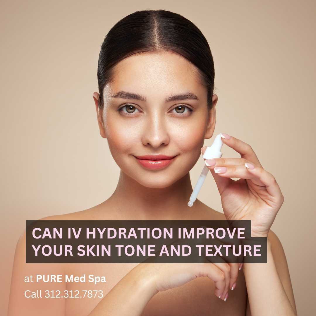 Can IV Hydration Improve Can IV Hydration Improve