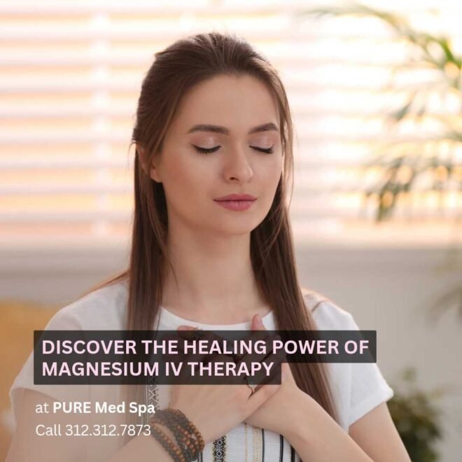 Discover the Healing Power of Magnesium IV Therapy