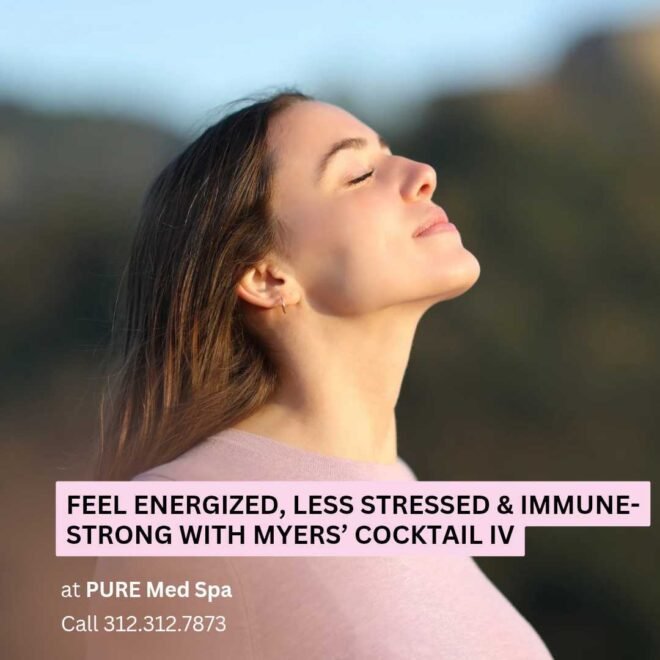 Feel Energized