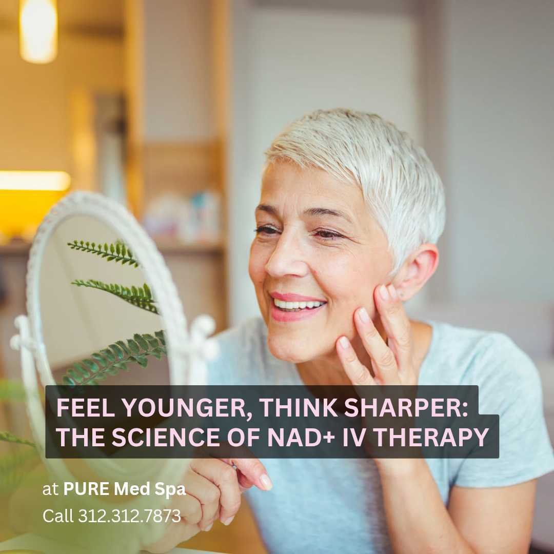 Feel Younger Feel Younger