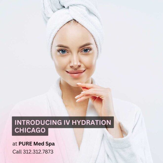Introducing IV Hydration Chicago Introducing IV Hydration Chicago