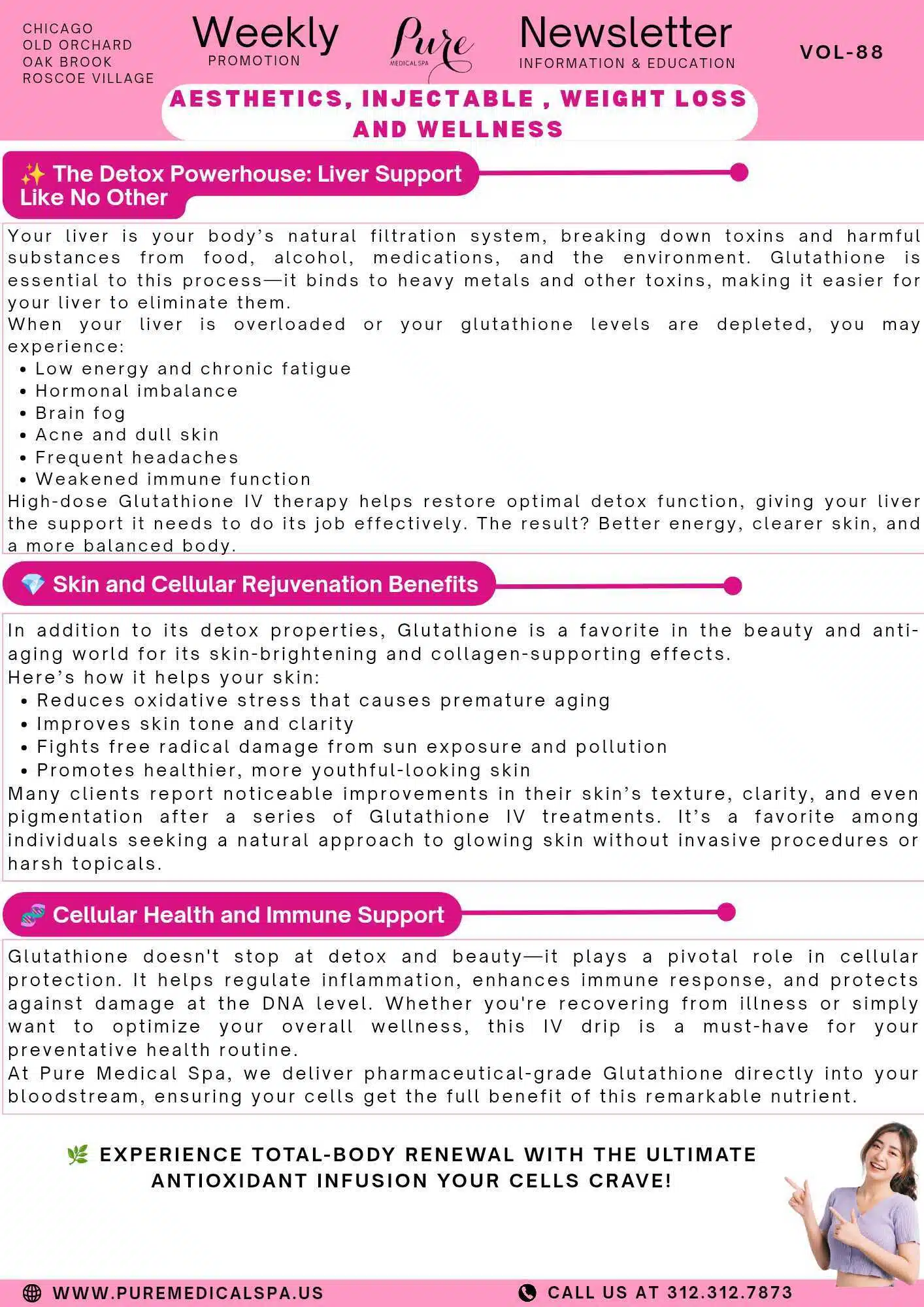 does insurance cover glutathione test The Benefits of Glutathione Injections and Where to Get Them main image 0