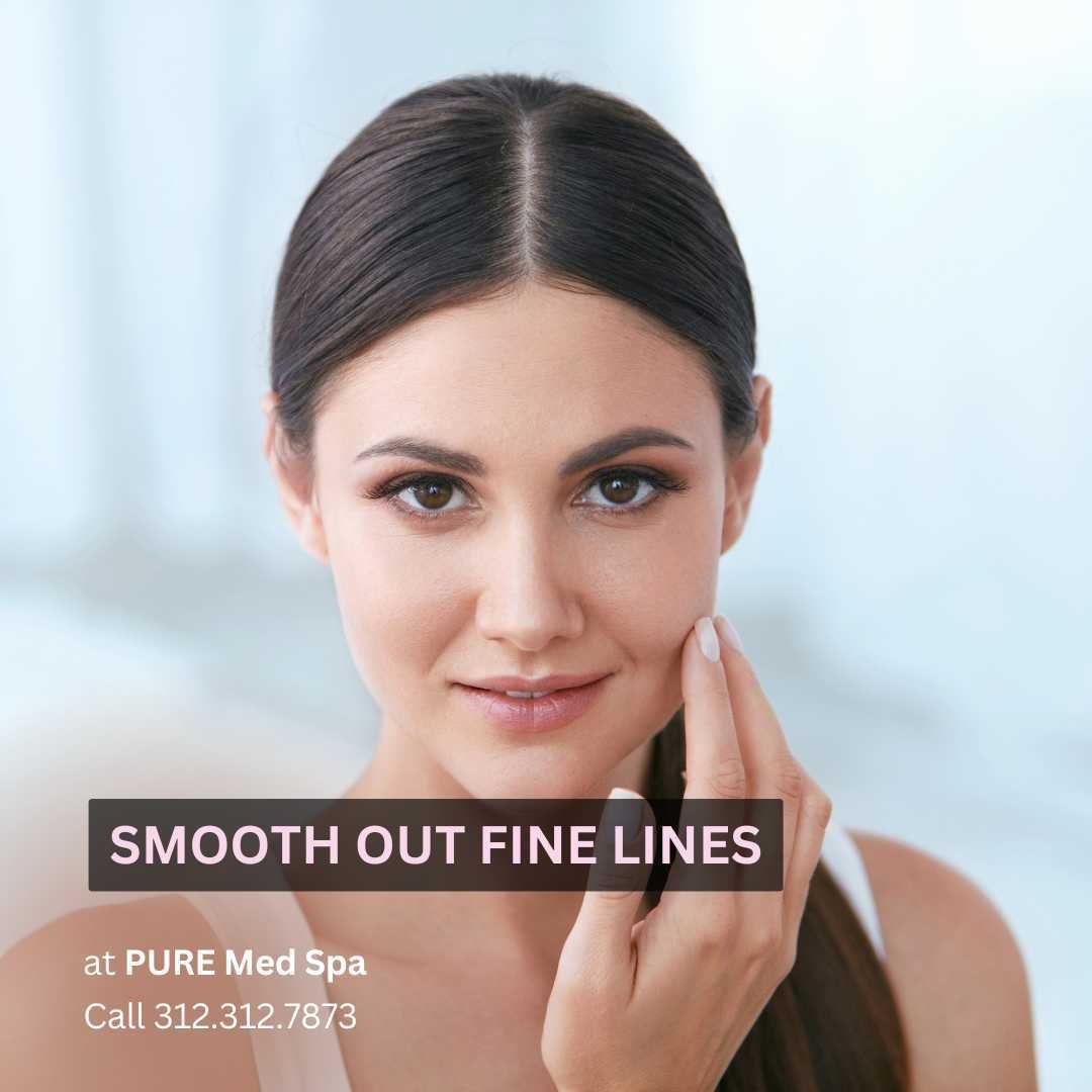 Smooth Out Fine Lines