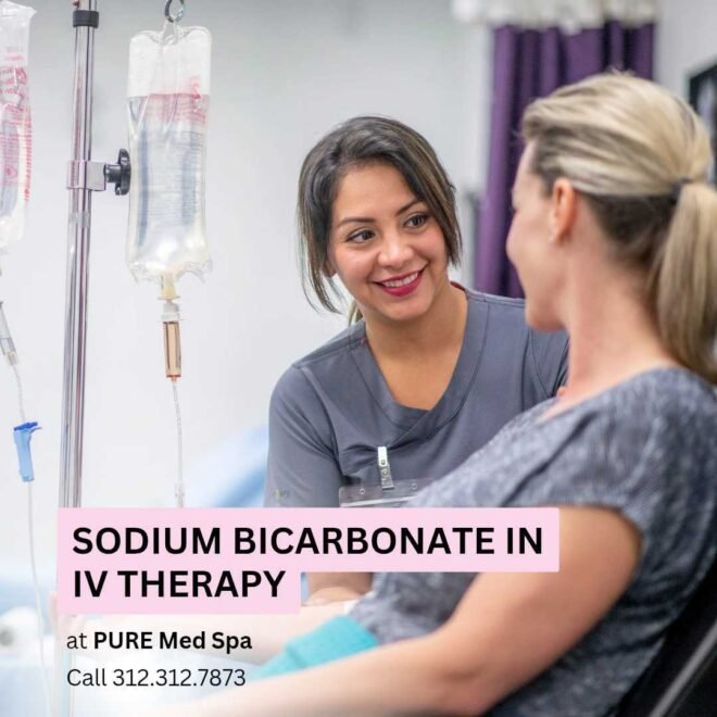 Sodium Bicarbonate in IV Therapy