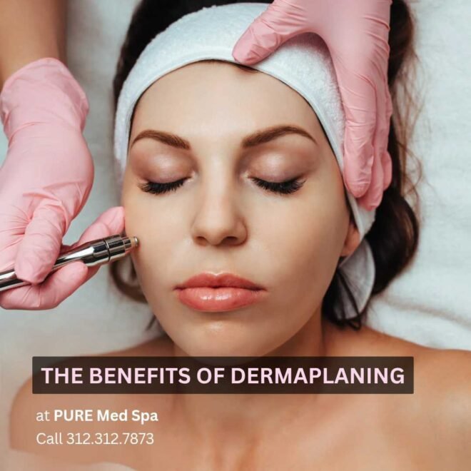 The Benefits of Dermaplaning