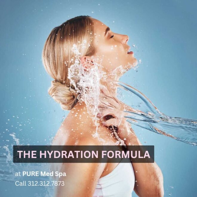 The Hydration Formula