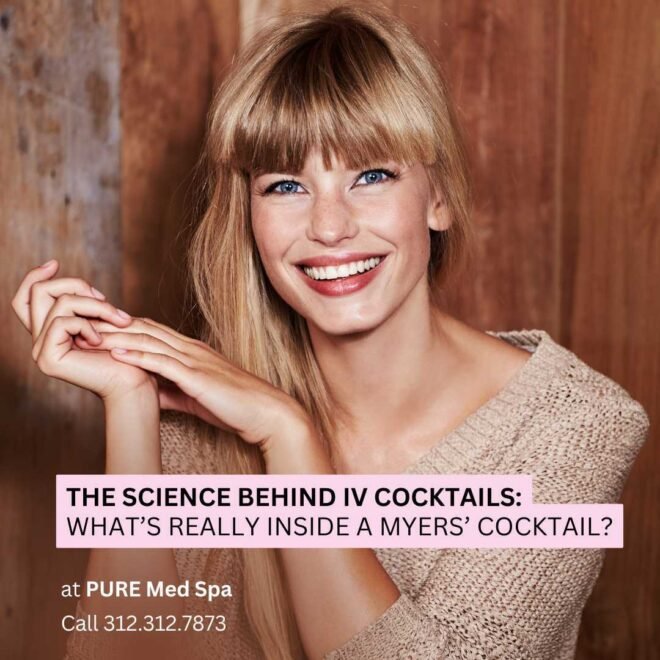 The Science Behind IV Cocktails