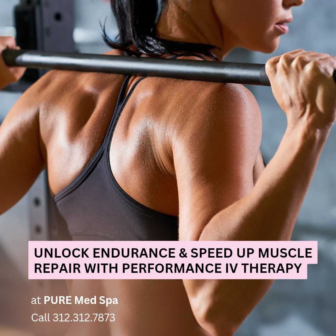 Unlock Endurance