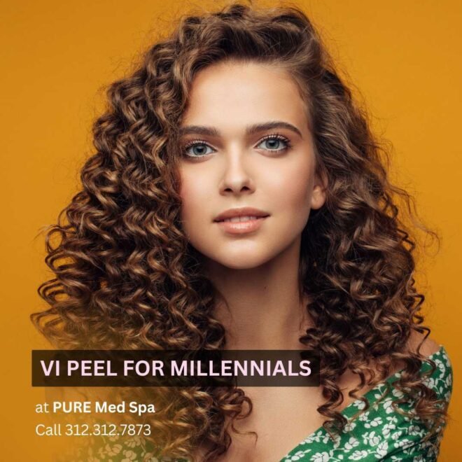 VI Peel for Millennials