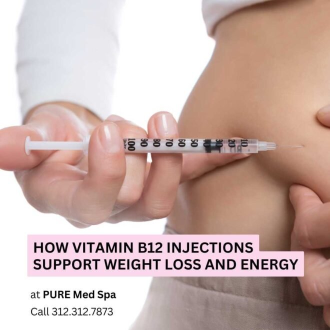 Vitamin B12 Injections Vitamin B12 Injections