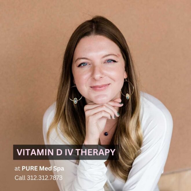 Vitamin D IV Therapy Vitamin D IV Therapy