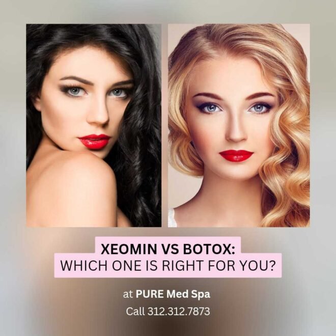 Xeomin vs Botox