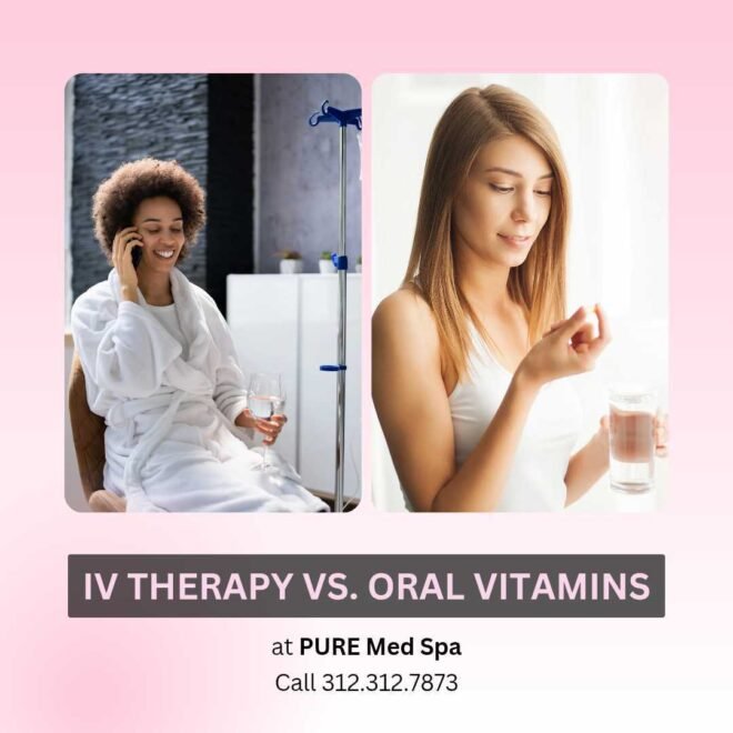 iv vitamin therapy
