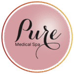PURE Medical Spa Chicago Official Logo
