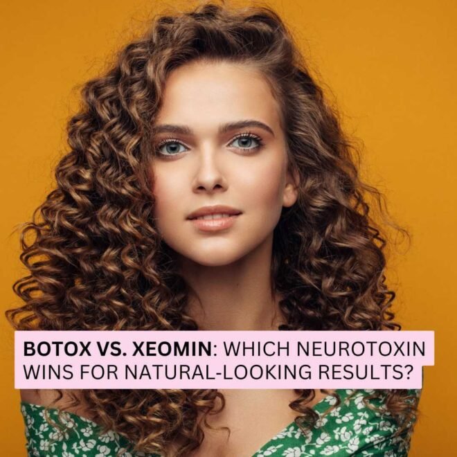 Botox vs. Xeomin