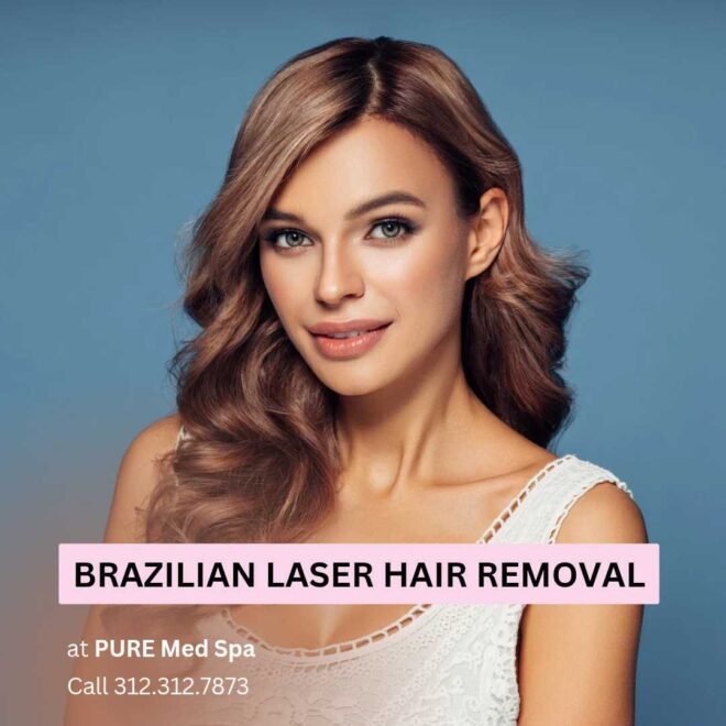 Brazilian Laser Hair Removal.