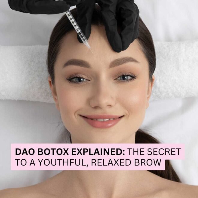 DAO Botox Explained
