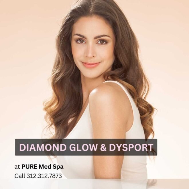 Diamond Glow & Dysport