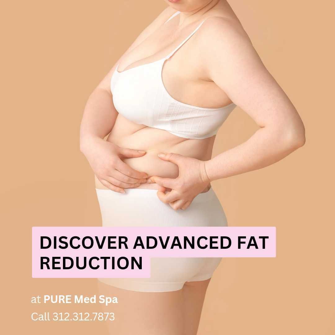 Discover Advanced Fat Reduction Discover Advanced Fat Reduction