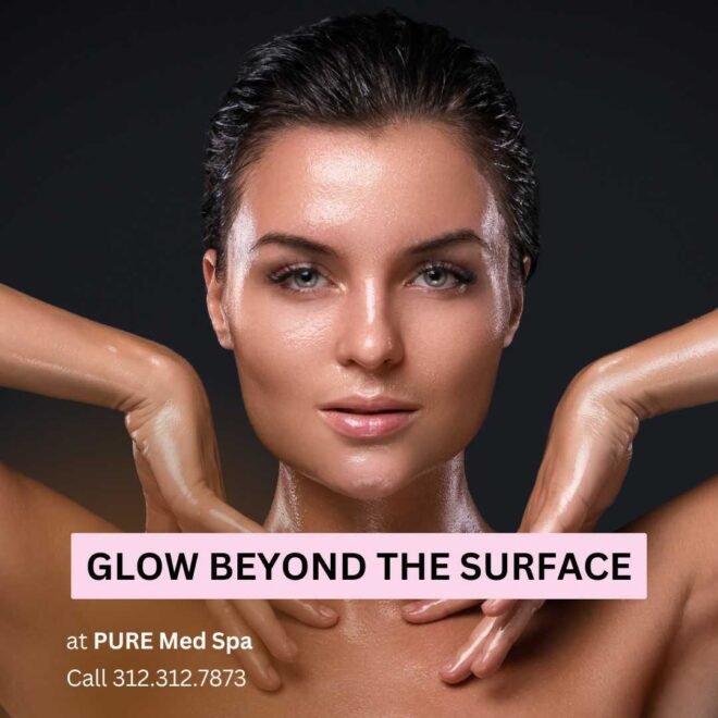 Glow Beyond the Surface