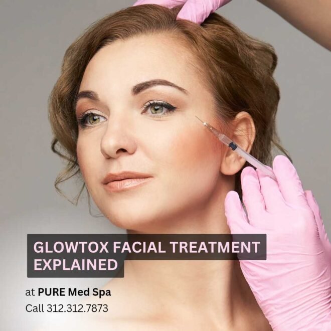 GlowTox Facial Treatment Explained
