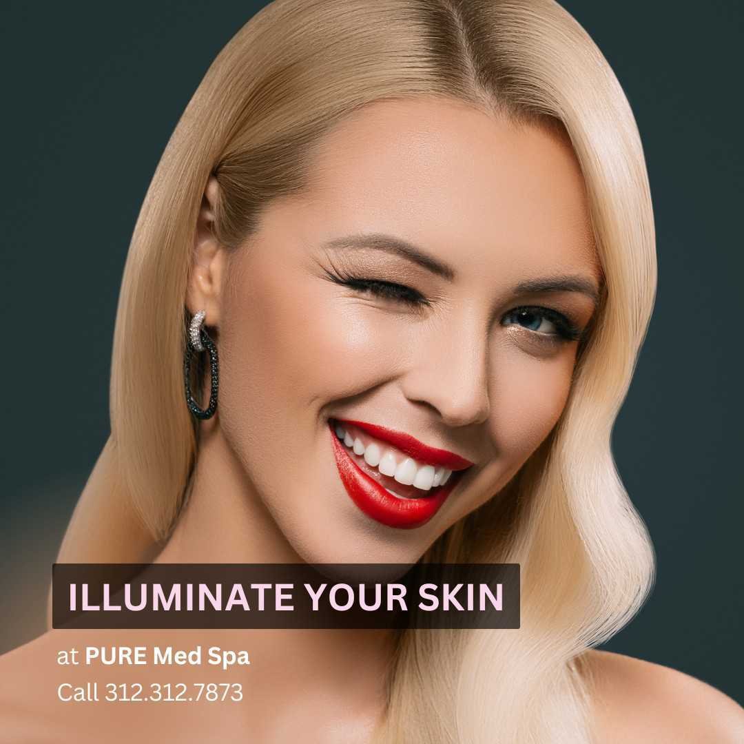 Illuminate Your Skin Illuminate Your Skin