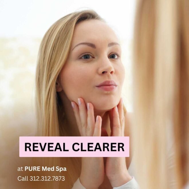 Reveal Clearer, Health