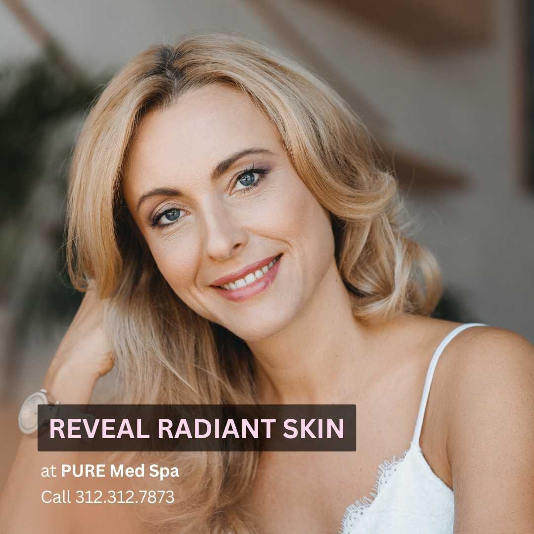 Reveal Radiant Skin Reveal Radiant Skin