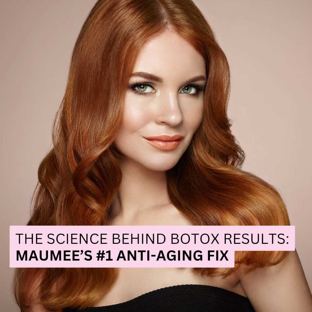 The Science Behind Botox Results Maumee’s #1 The Science Behind Botox Results Maumee’s #1