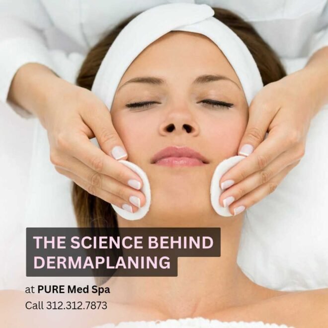 The Science Behind Dermaplaning.