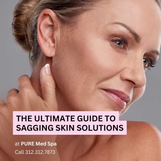 The Ultimate Guide to Sagging Skin Solutions