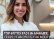 Top Botox FAQs in Maumee