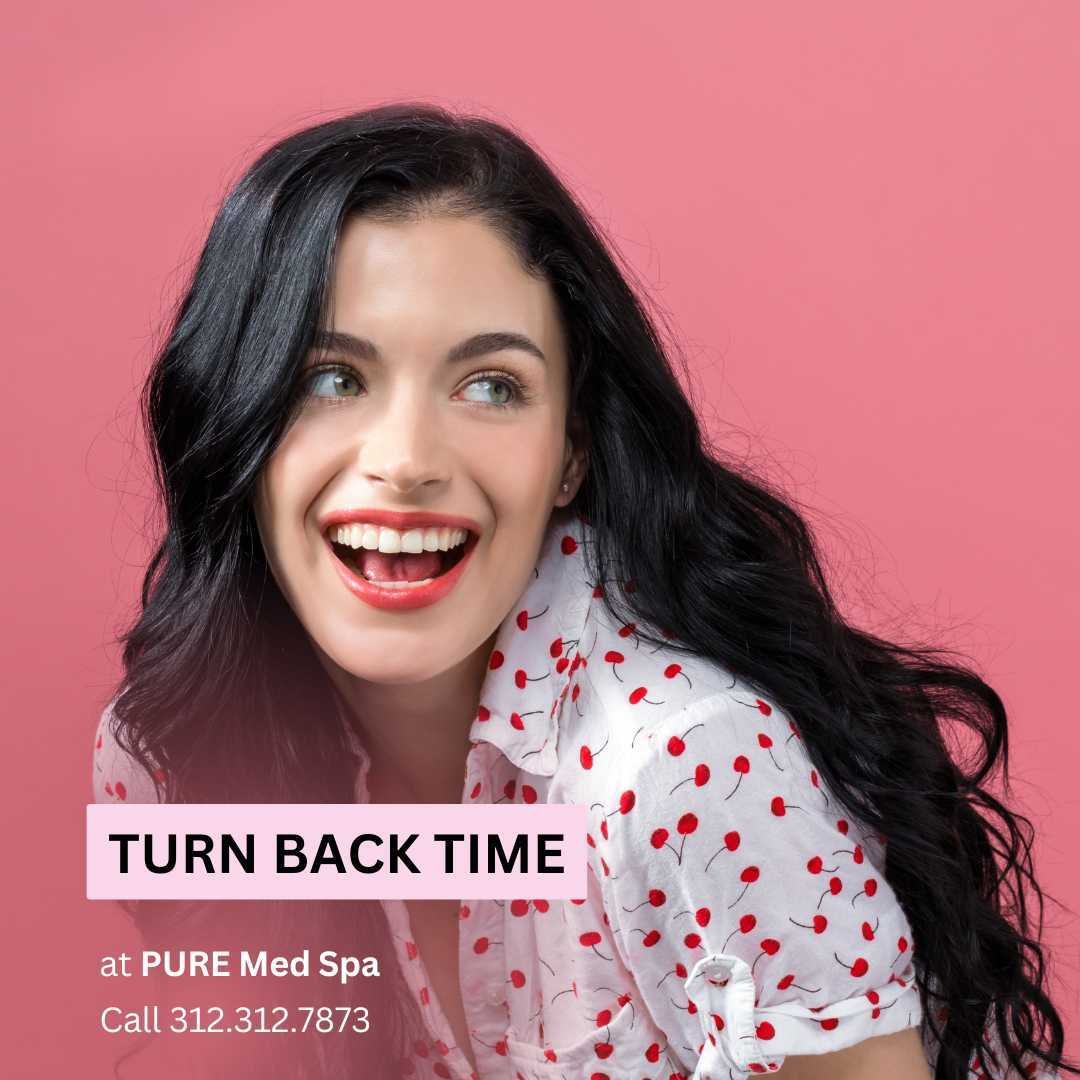 Turn Back Time Turn Back Time